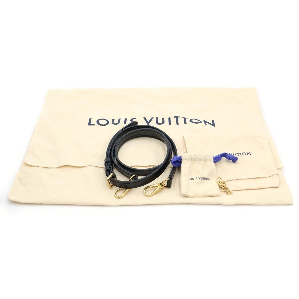 LOUIS VUITTON(ルイヴィトン) モノグラム リバース カンヌ ハンドバッグ ショルダーバッグ 2WAY ブラウン PVC×レザー M43986 レディース