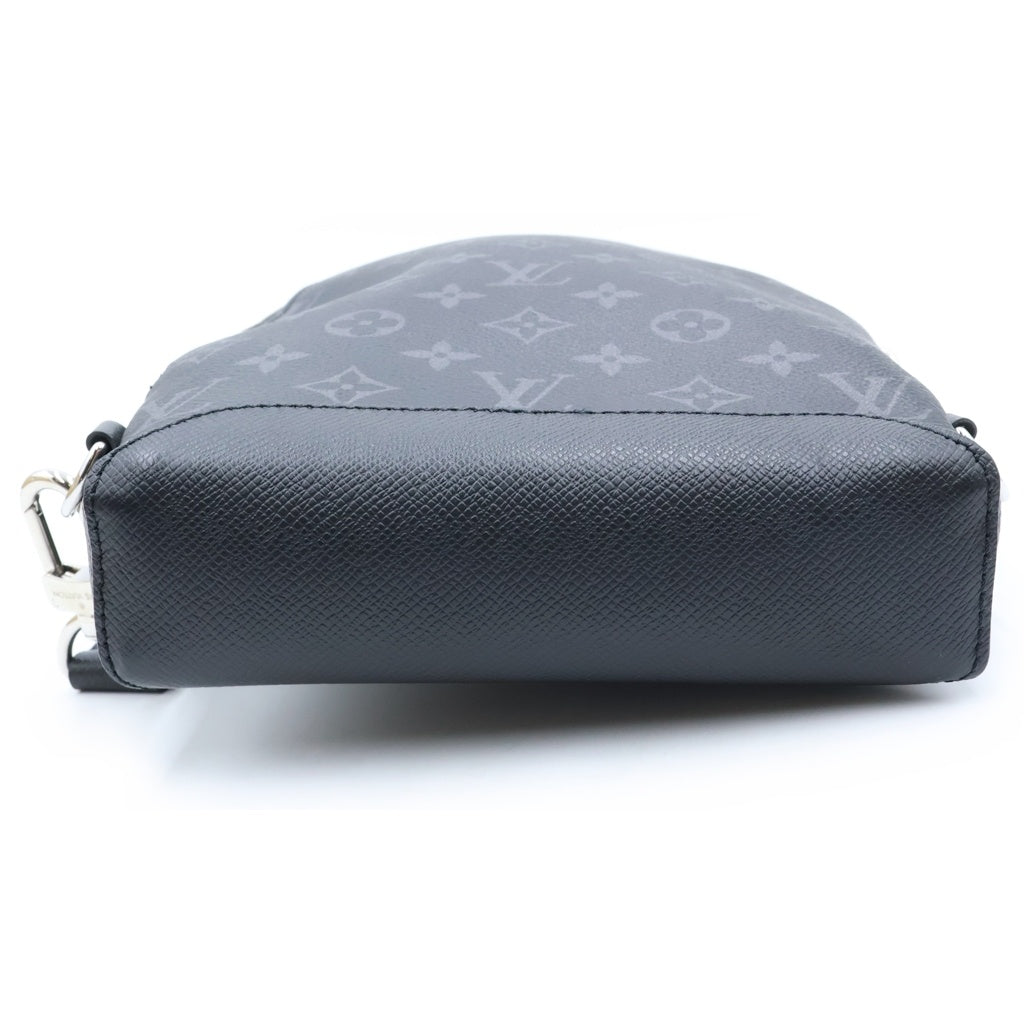 LOUIS VUITTON(ルイヴィトン) モノグラムエクリプス デュオ・スリングバッグ ショルダーバッグ ボディバッグ ブラック M30936 レディース