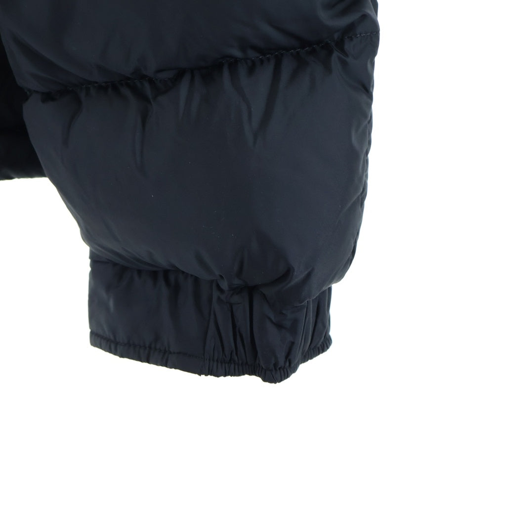 MONCLER(モンクレール) MAYAF GIUBBOTTO マヤエフ ナイロン ファーフーデッド ダウンジャケット アウター #3 ブラック H20911A00270