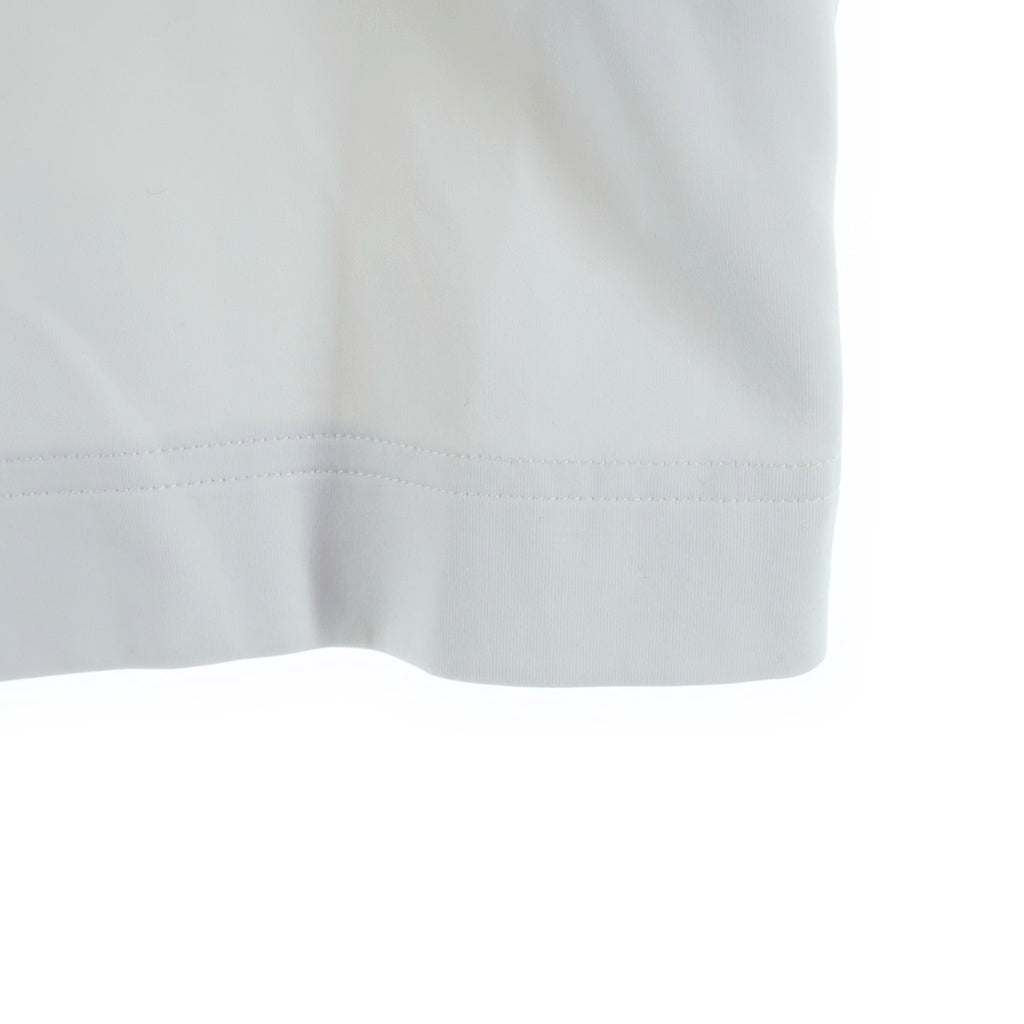 Max Mara(マックスマーラ) MANTIDE マンティデ テクニカル ジャージーTシャツ カットソー ホワイト 2511941022 6 50 レディース