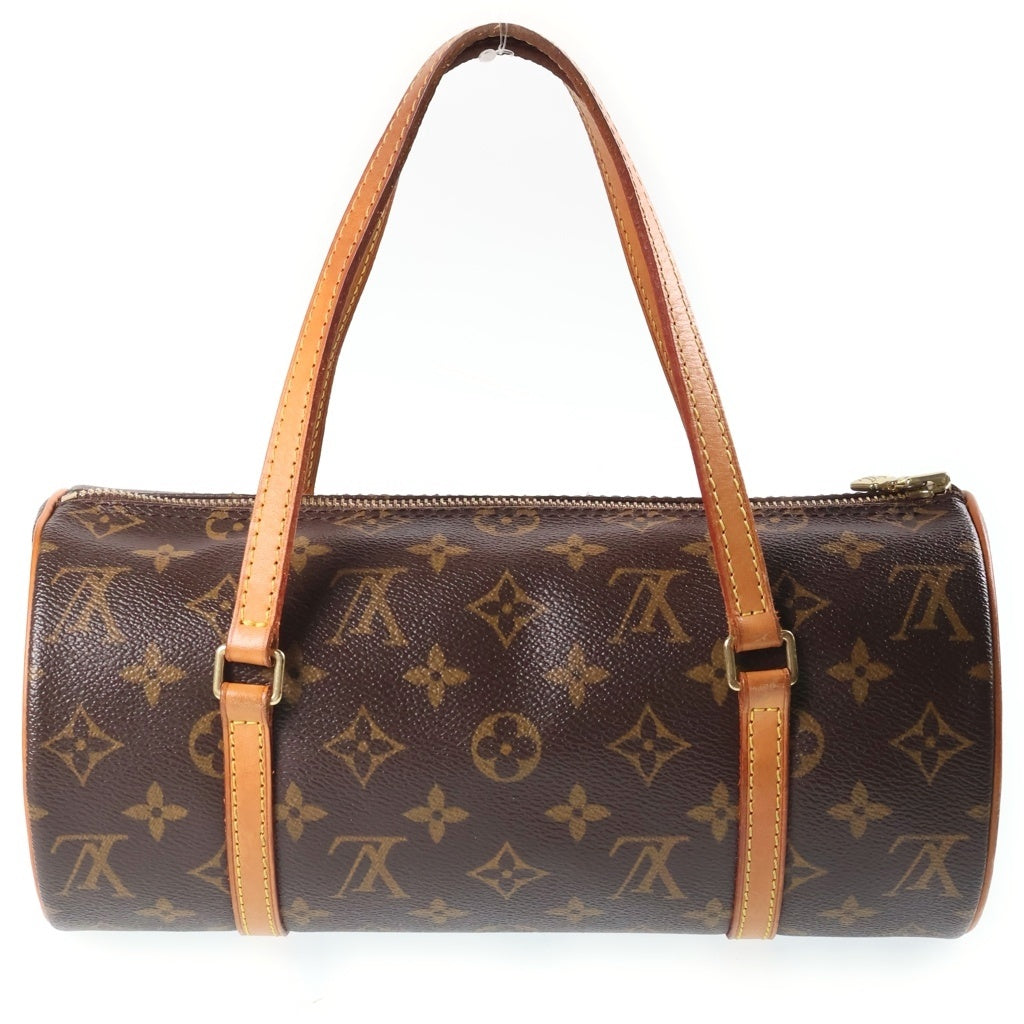 LOUIS VUITTON(ルイヴィトン) パピヨン26 ハンドバッグ モノグラム PVC レザー M51386 レディース