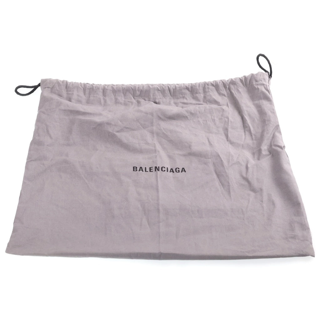 BALENCIAGA(バレンシアガ) Le Cagole XS ルカゴール ショルダーバッグ レザー ブラック 671309 レディース