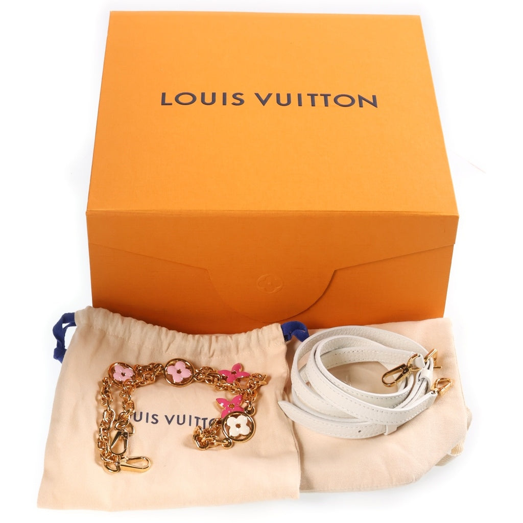 LOUIS VUITTON(ルイヴィトン) カプシーヌ ミニ ハンドバッグ ショルダーバッグ 2WAY ホワイト トリヨンレザー M2371 レディース