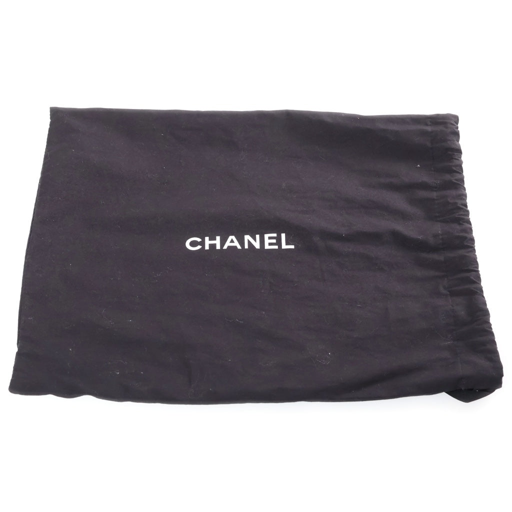 CHANEL(シャネル) マトラッセ20 SフラップSチェーンショルダーバッグ ミニバッグ ブラック ラムスキン AS3393 ゴールド金具 レディース