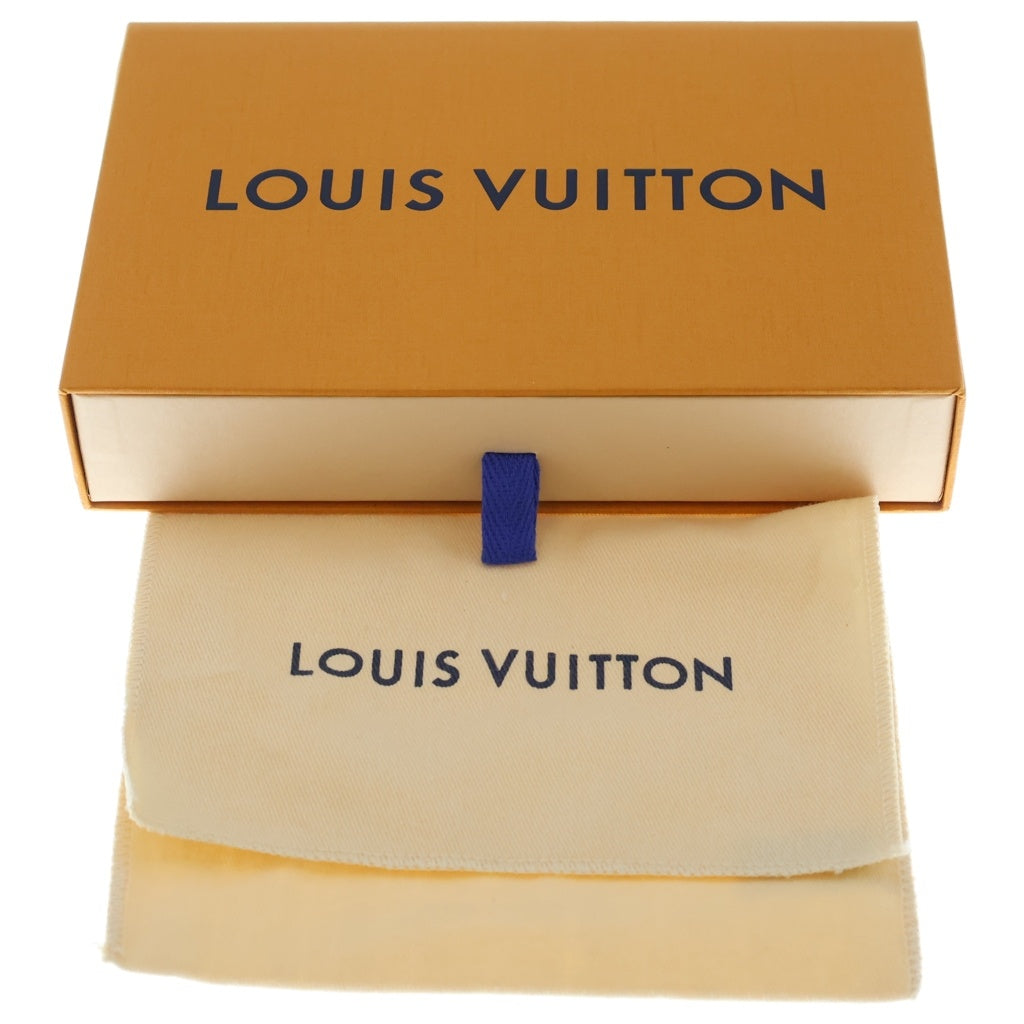 LOUIS VUITTON(ルイヴィトン) モノグラム コリエ チェーンネックレス シルバー M00307 レディース