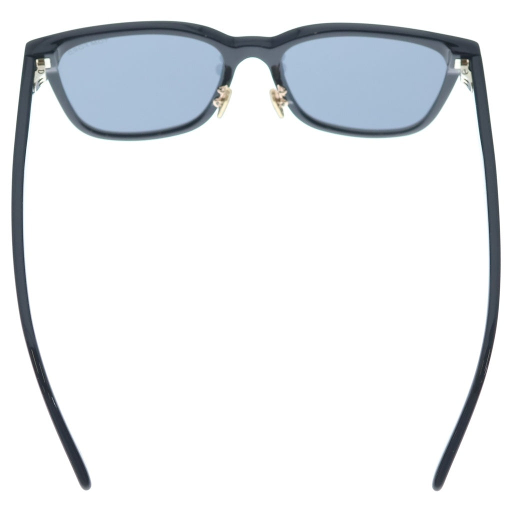 TOM FORD(トムフォード) ビッグサイズ ウェリントン サングラス ブラック 56□18 TF1136ーK レディース