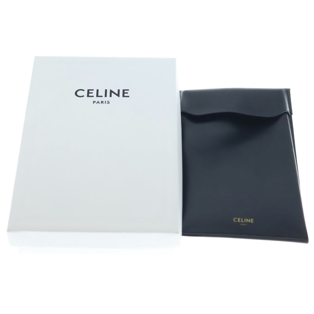 CELINE(セリーヌ) ノット エクストラシン ブレスレット バングル メッキ ゴールド レディース