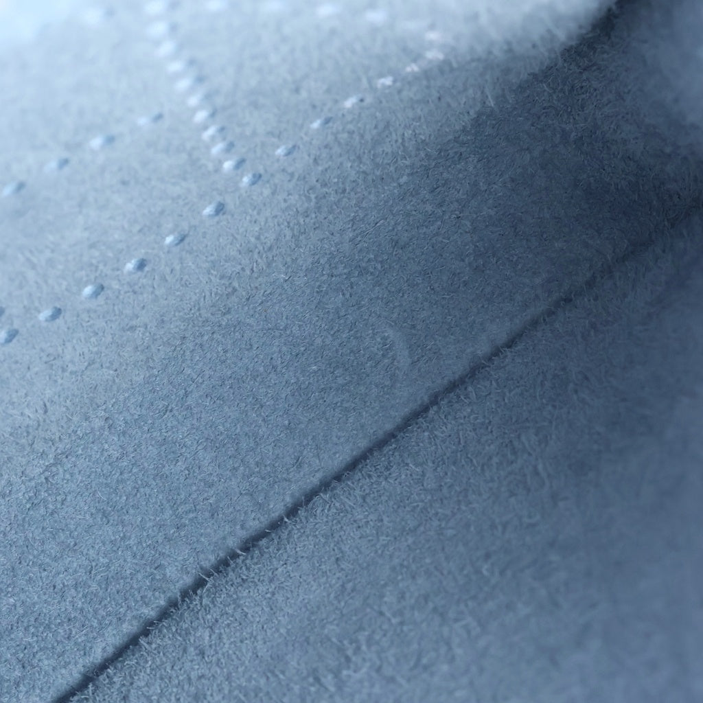 HERMES(エルメス) エヴリンTPM ショルダーバック シルバー金具 K刻印 トリヨンクレマンス ブルーラン/グリスパール レディース