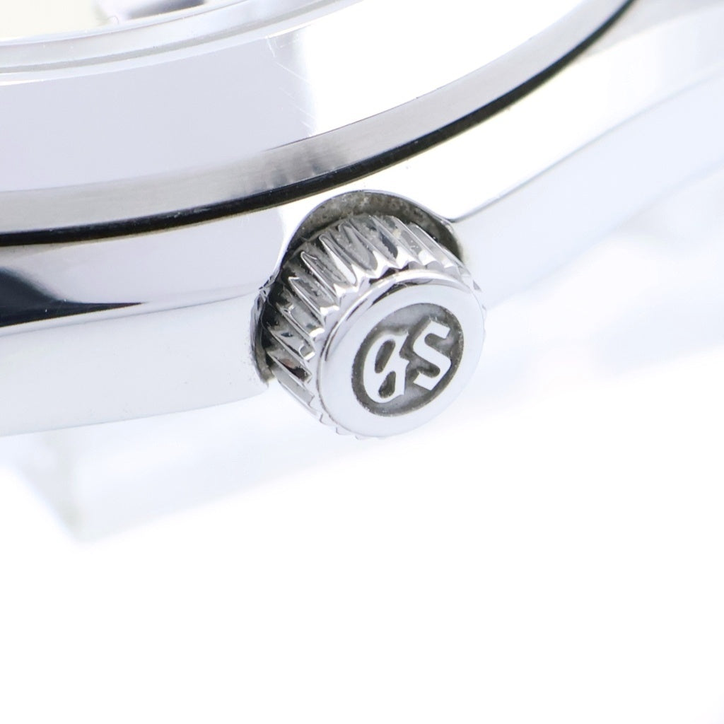GRAND SEIKO(グランドセイコー) ヘリテージコレクション シルバー文字盤 ステンレス クォーツ SS/QZ SBGN011 腕時計