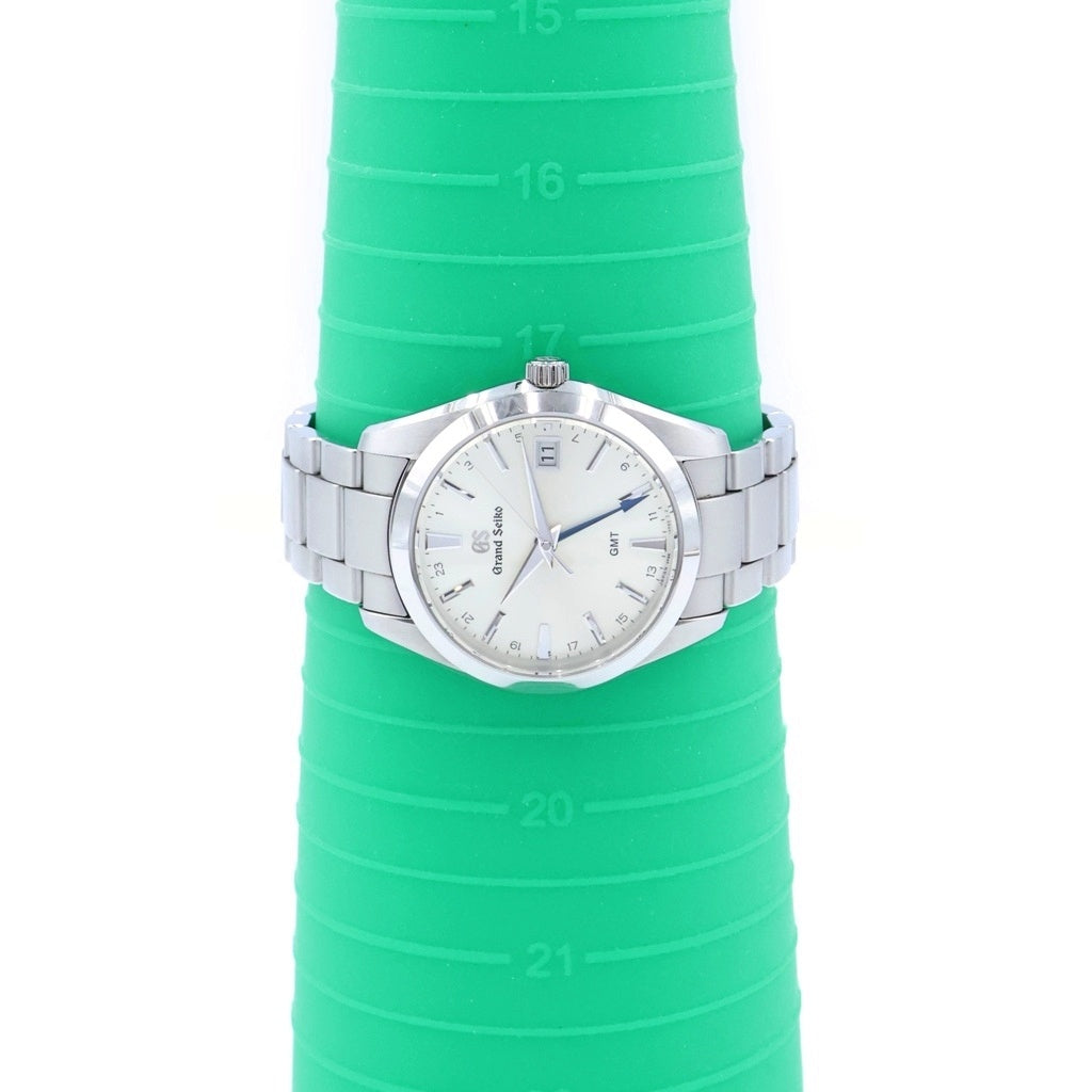 GRAND SEIKO(グランドセイコー) ヘリテージコレクション シルバー文字盤 ステンレス クォーツ SS/QZ SBGN011 腕時計