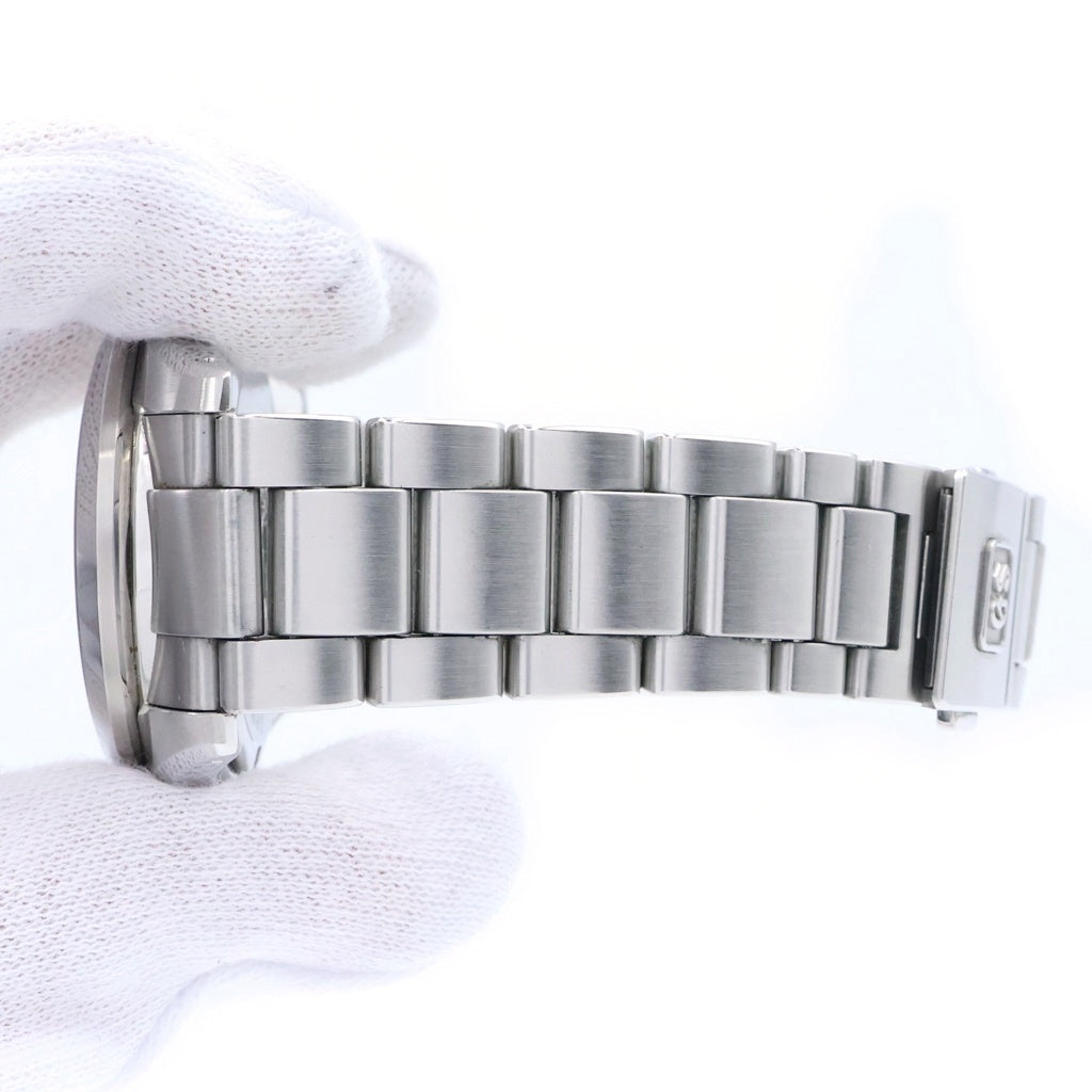 GRAND SEIKO(グランドセイコー) ヘリテージコレクション シルバー文字盤 ステンレス クォーツ SS/QZ SBGN011 腕時計