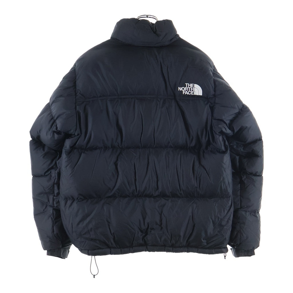 THE NORTH FACE(ザノースフェイス) ヌプシジャケット ブラック ナイロン