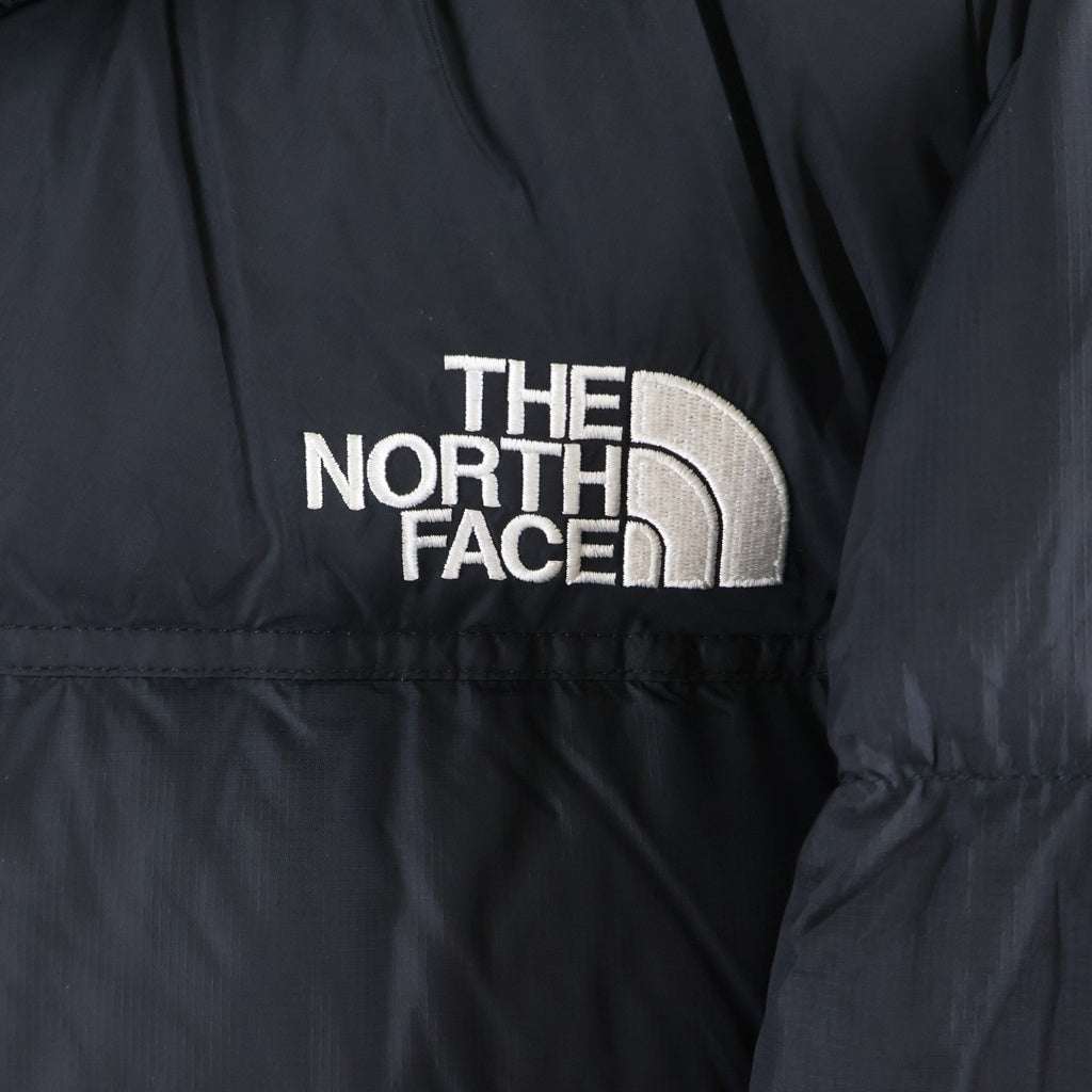 THE NORTH FACE(ザノースフェイス) ヌプシジャケット ブラック ナイロン