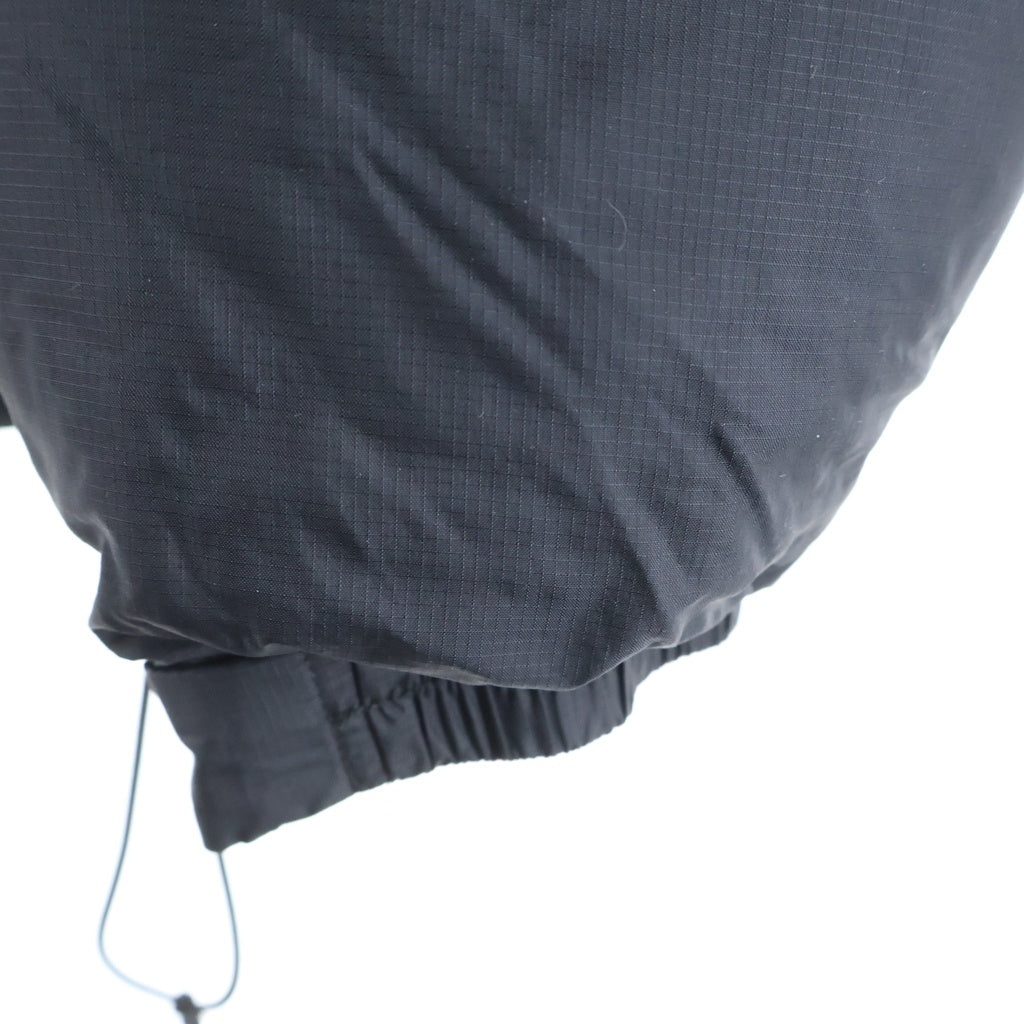 THE NORTH FACE(ザノースフェイス) ヌプシジャケット ブラック ナイロン