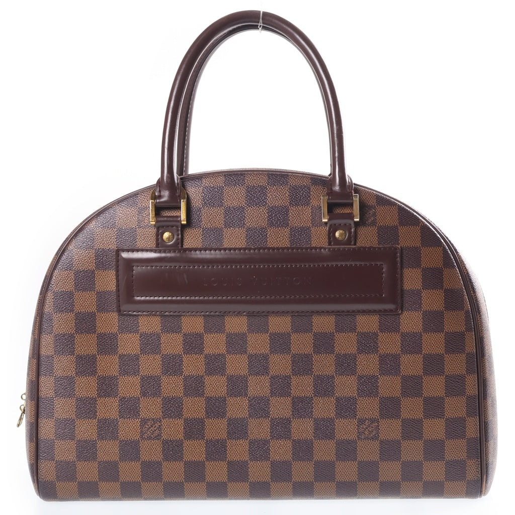 LOUIS VUITTON(ルイヴィトン) ダミエエベヌノリータ ハンドバッグ N41455 ブラウン レディース