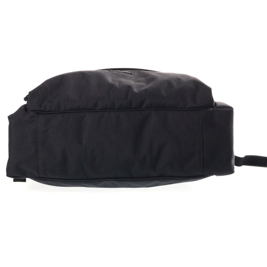BALENCIAGA(バレンシアガ) エクスプローラー マルチポケット ショルダーバッグ ブラック 810652 シルバー金具