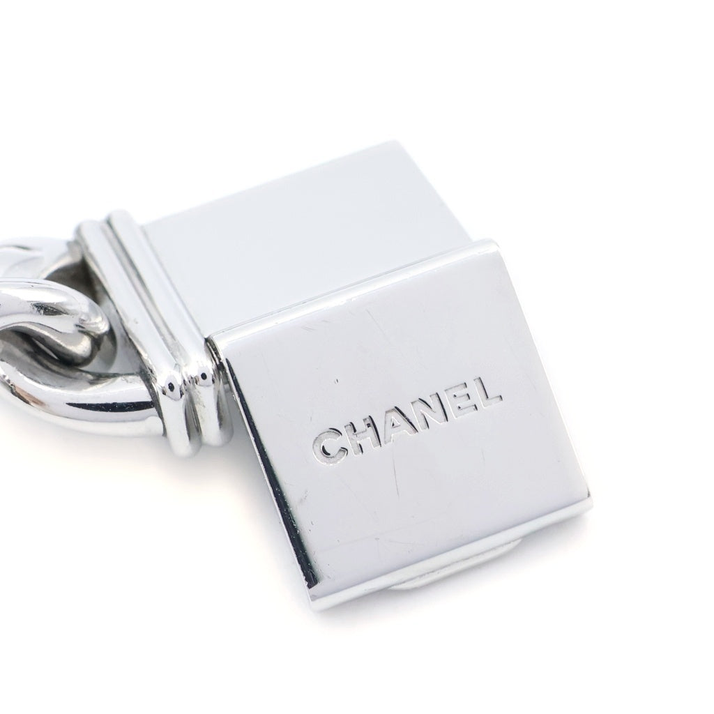 CHANEL(シャネル) プルミエール Lサイズ 黒文字盤 SS/QZ H3248 レディース