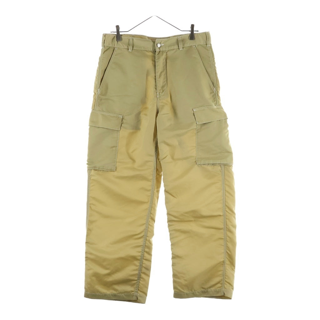 SUPREME(シュプリーム) 24SS Cargo Pant カーゴ パンツ コットン カーキ