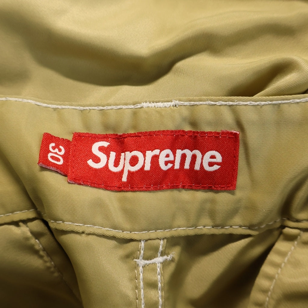 SUPREME(シュプリーム) 24SS Cargo Pant カーゴ パンツ コットン カーキ