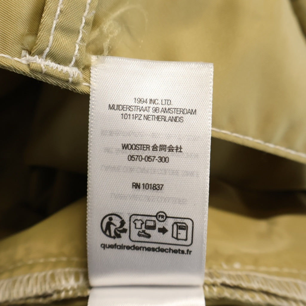 SUPREME(シュプリーム) 24SS Cargo Pant カーゴ パンツ コットン カーキ