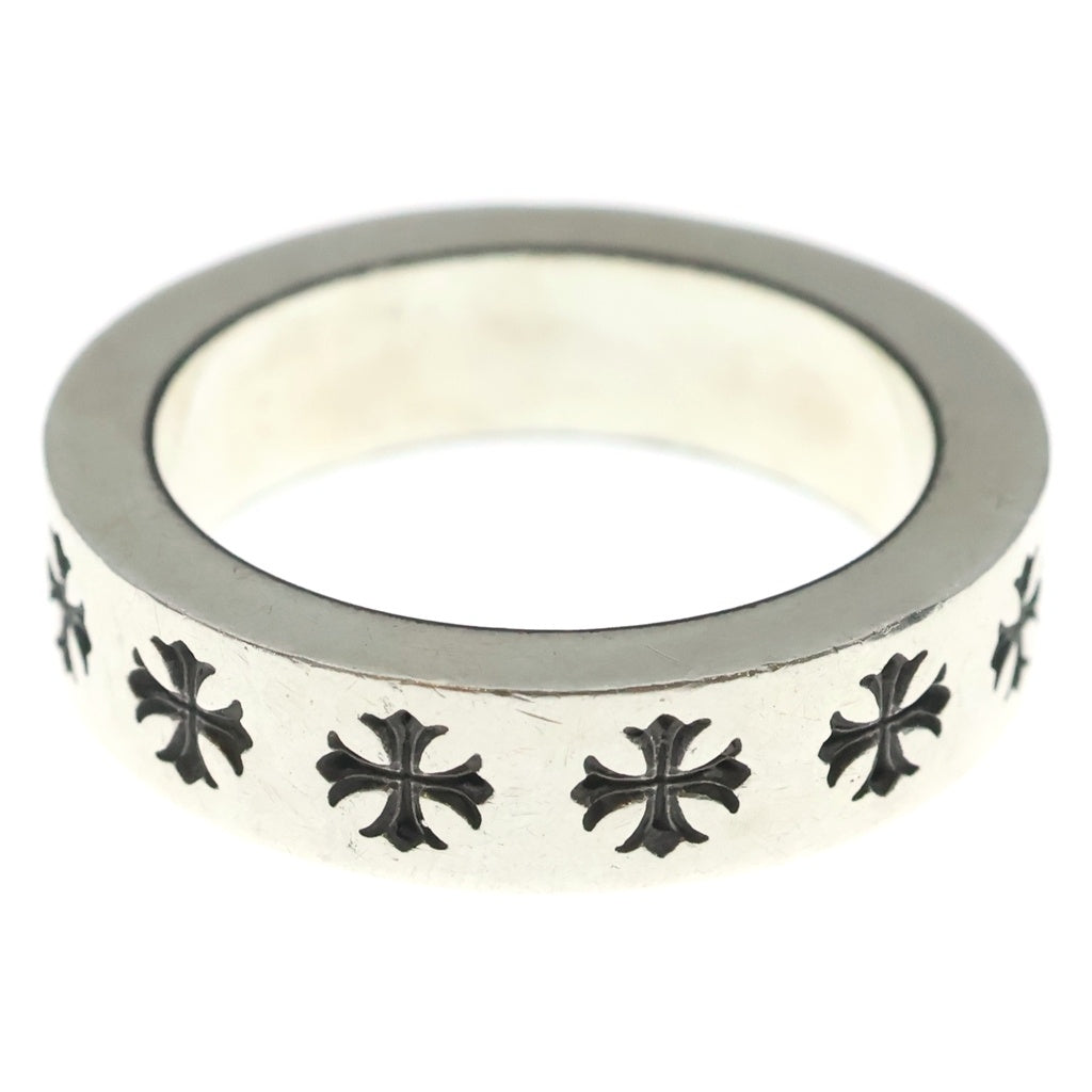 CHROME HEARTS(クロムハーツ) 6mm SPACER FOREVER 6mmスペーサーリング フォーエバーシルバー BCA337