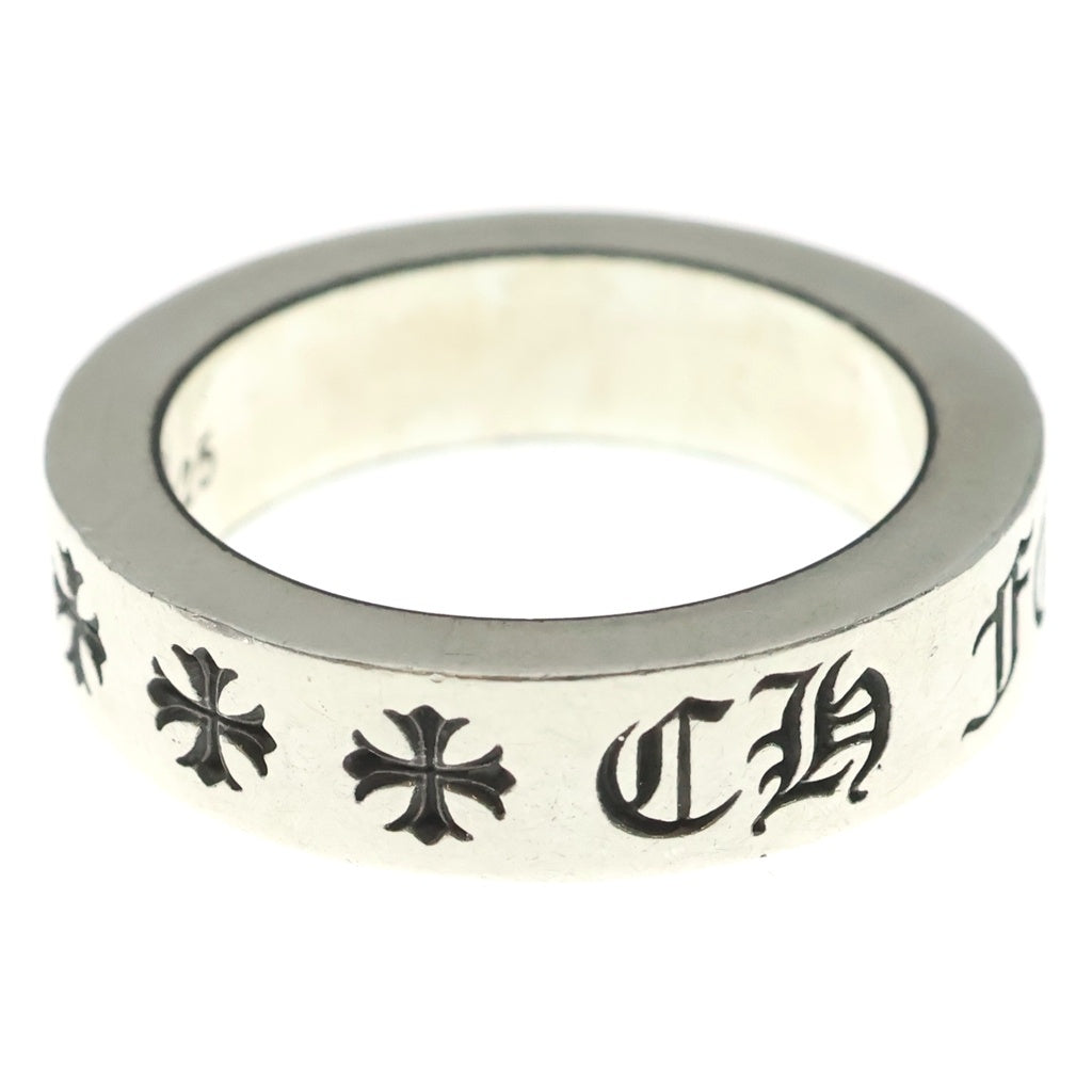 CHROME HEARTS(クロムハーツ) 6mm SPACER FOREVER 6mmスペーサーリング フォーエバーシルバー BCA337