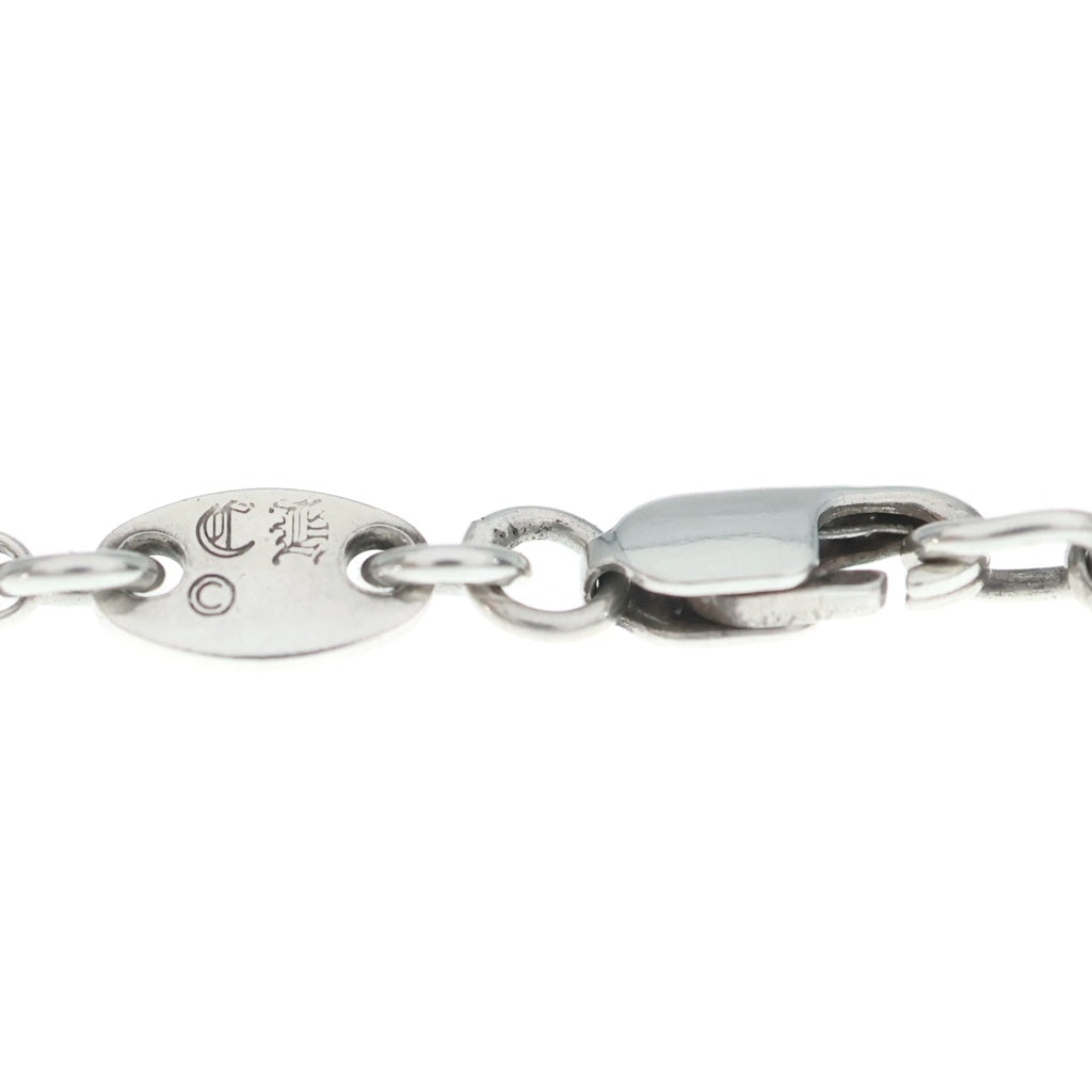 CHROME HEARTS(クロムハーツ) ROLL CHAIN NECKLACE ロールチェーン ネックレス SV925 シルバー