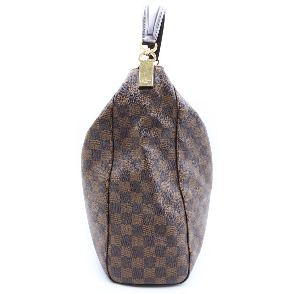 LOUIS VUITTON(ルイヴィトン) ポートベローPM ショルダーバック ダミエ PVCレザー ブラウン N41184 レディース