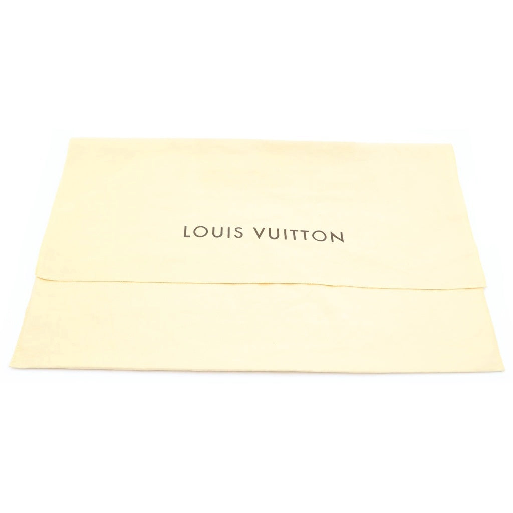 LOUIS VUITTON(ルイヴィトン) ポートベローPM ショルダーバック ダミエ PVCレザー ブラウン N41184 レディース