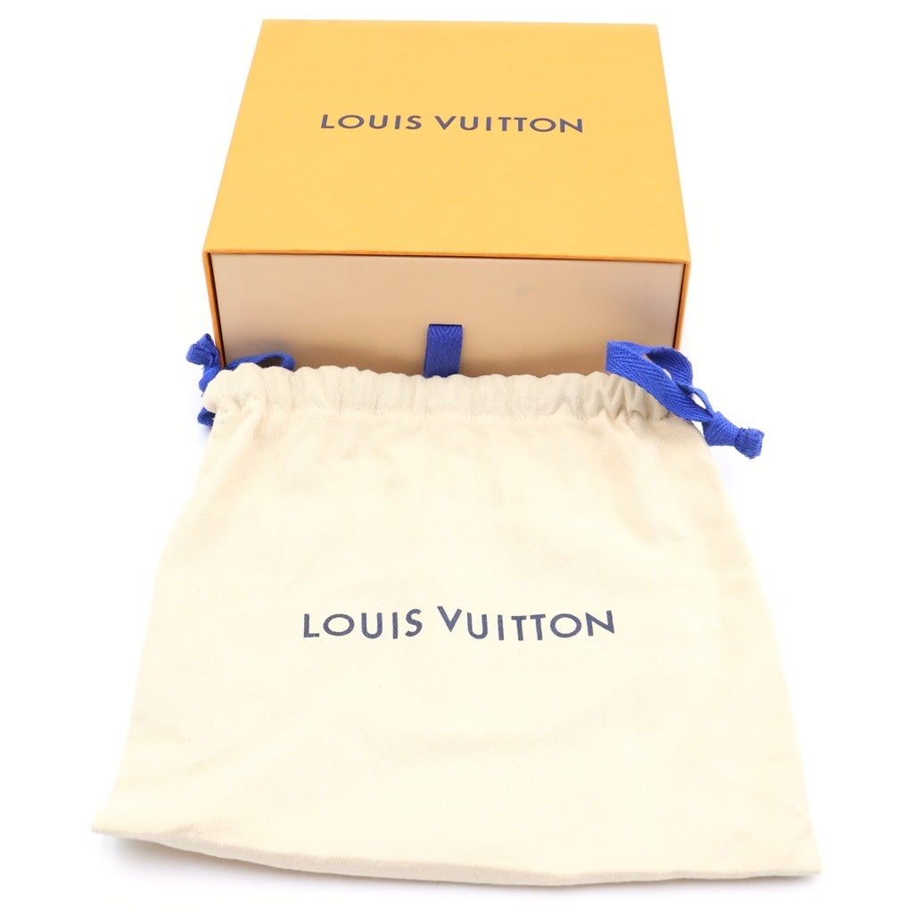 LOUIS VUITTON(ルイヴィトン) ダミエ サンチュール・ネオ トランク レザーベルト ブラウン M0185 ゴールド金具