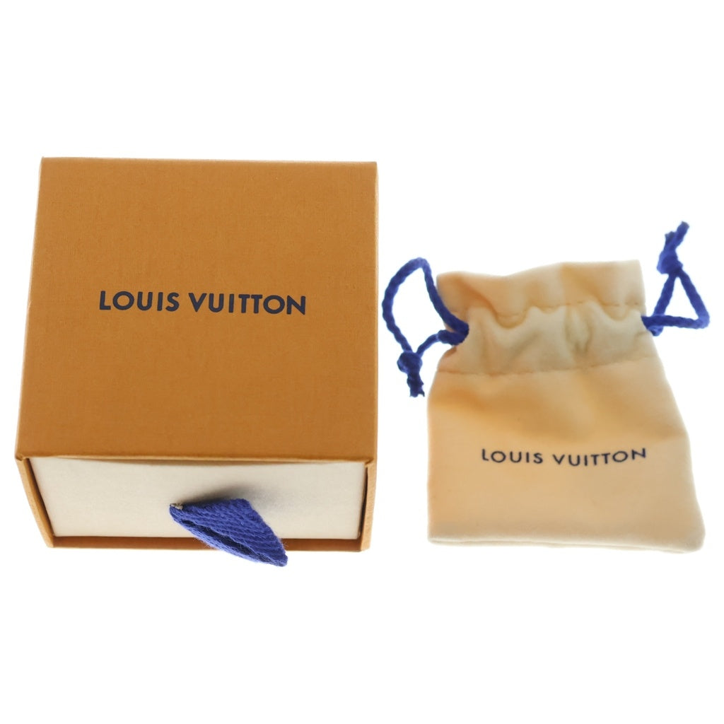LOUIS VUITTON(ルイヴィトン) ブルーミング LVサークル チェーン ブレスレット ゴールド M64858 レディース