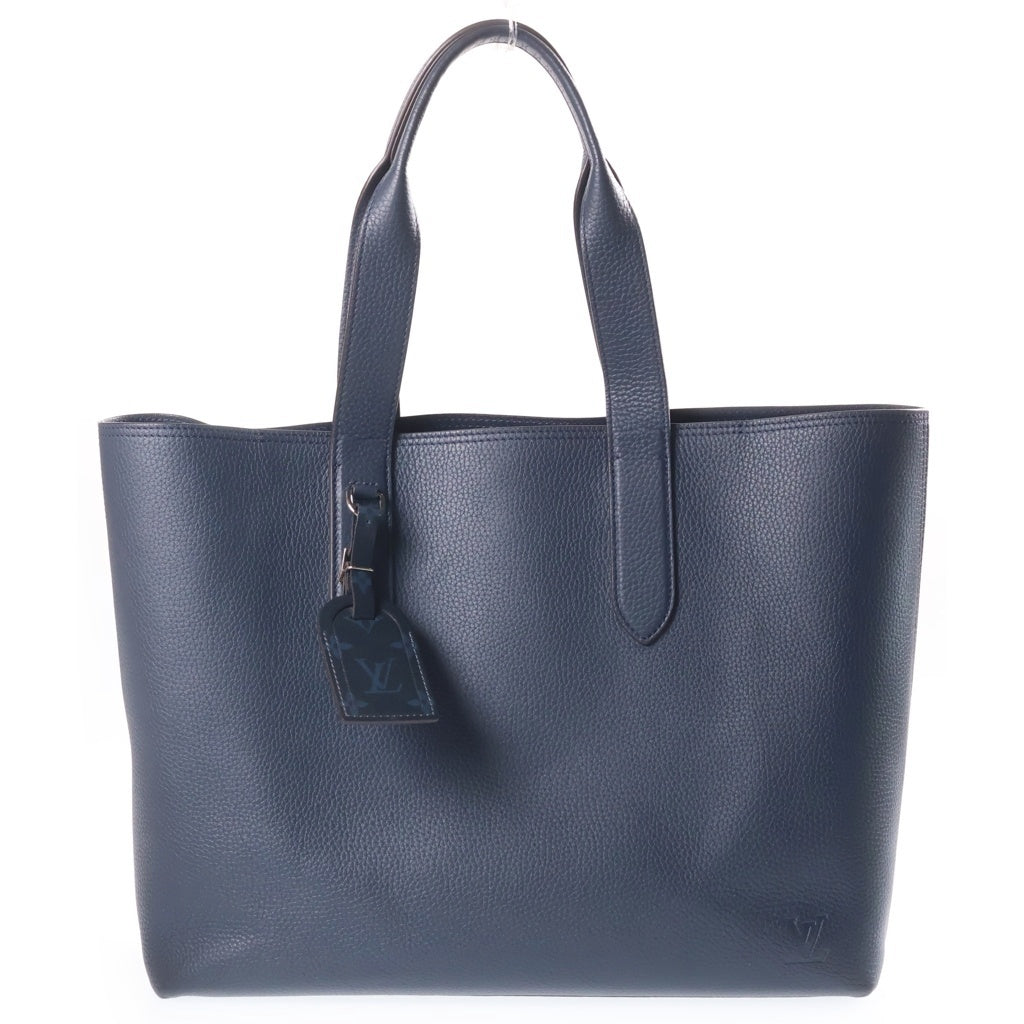 LOUIS VUITTON(ルイヴィトン) カバ ヴィワヤージュ NV トートバック トリヨンレザー ネイビー M53240 レディース