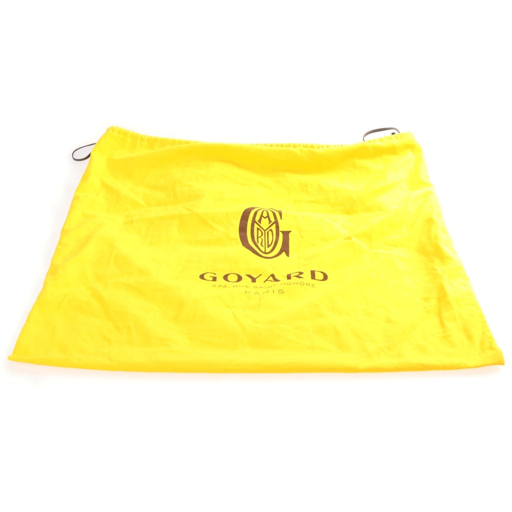 GOYARD(ゴヤール) アルトワMM トートバッグ ハンドバッグ イエロー レザー レディース