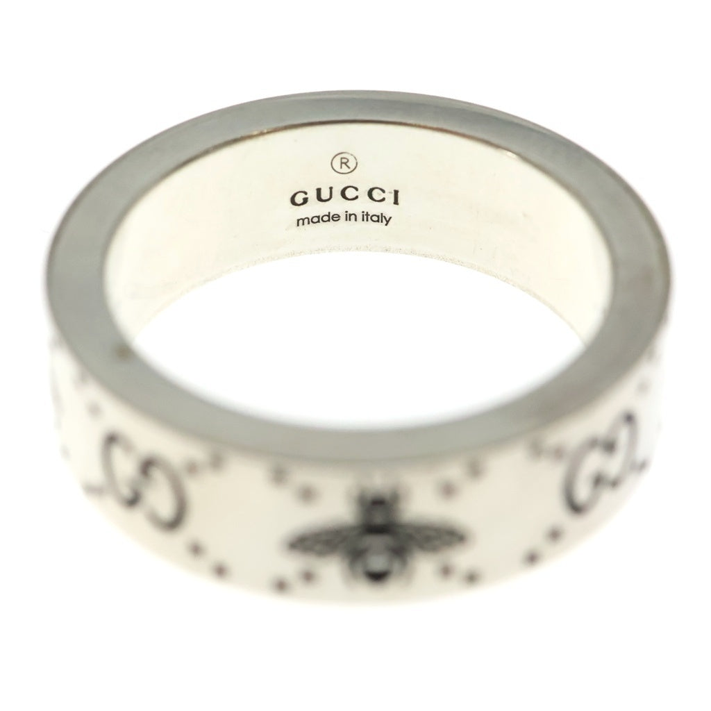 GUCCI(グッチ) GG ビーリング シルバー #17 SV925