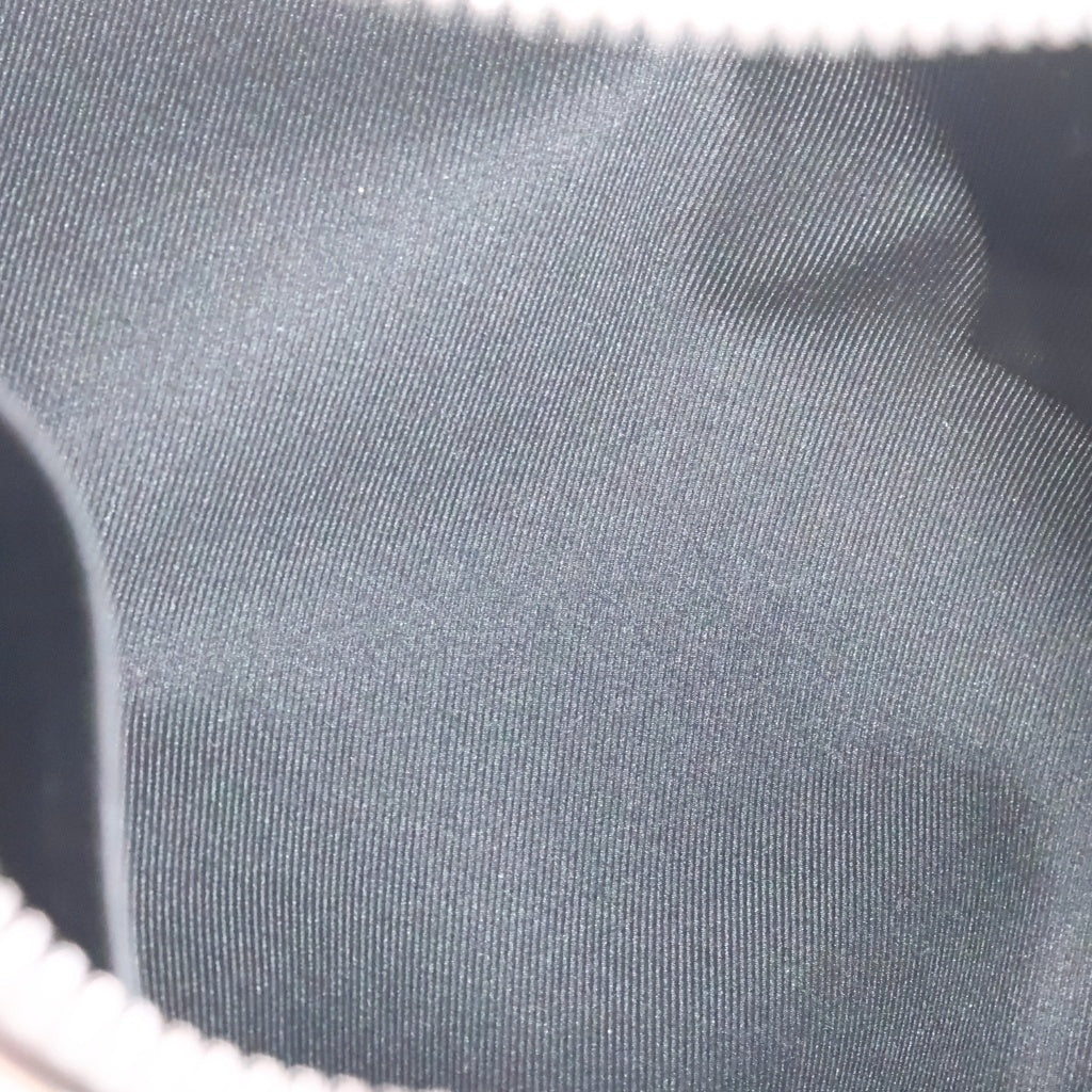 LOUIS VUITTON(ルイヴィトン) モノグラムミラー キーポル バンドリエール25 メタリックレザー 2WAY ハンド ショルダーバッグ シルバー金具 ガンメタ M26903 レディース