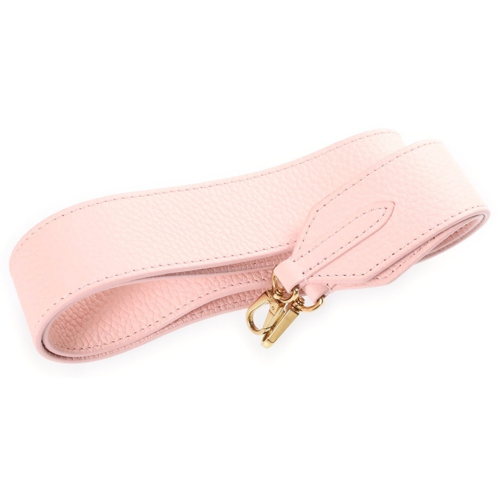 LOUIS VUITTON(ルイヴィトン) ヴィトン パルナセア カプシーヌMINI 2WAYハンドバッグ ショルダーバッグ ピンク レザー M24544 ゴールド金具 レディース