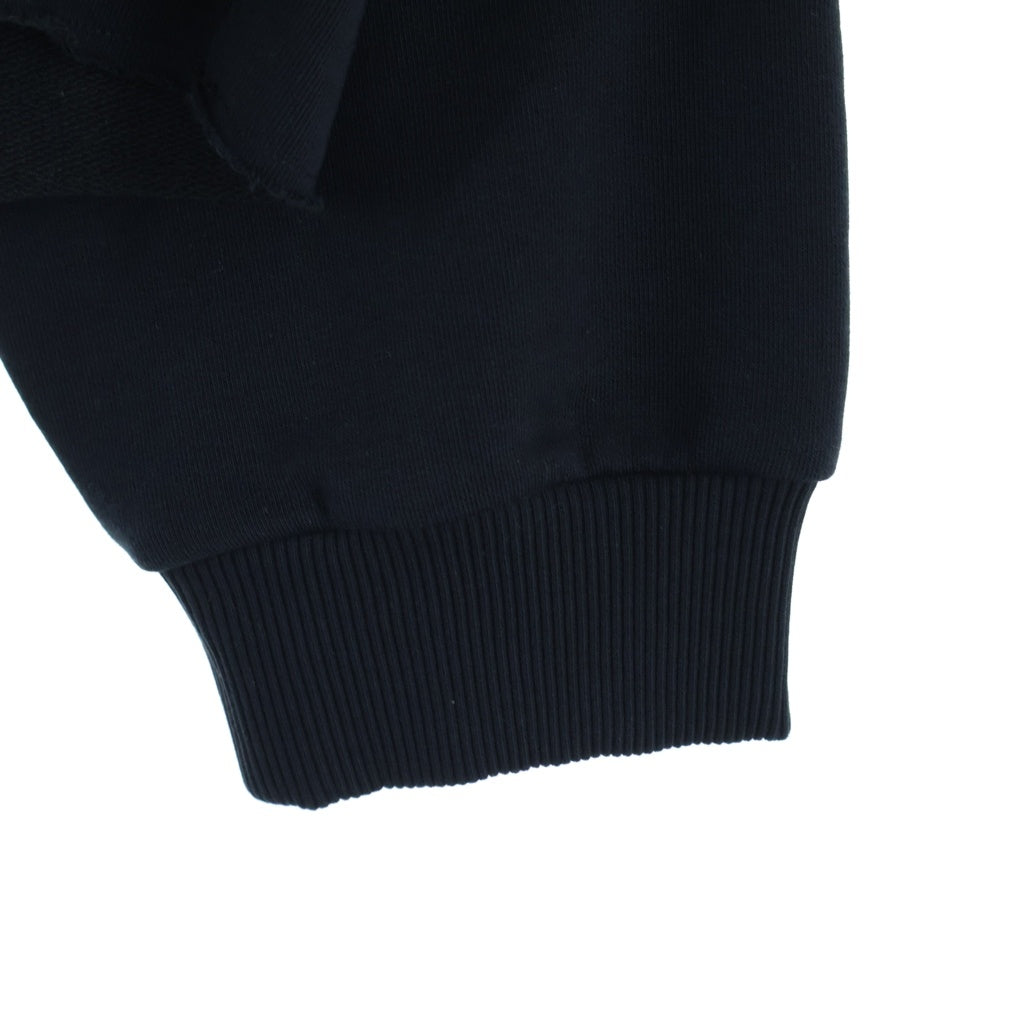 MM6 Maison Margiela(エムエムシックスメゾンマルジェラ) ■パーカー 黒 #S S52GU0234 レディース