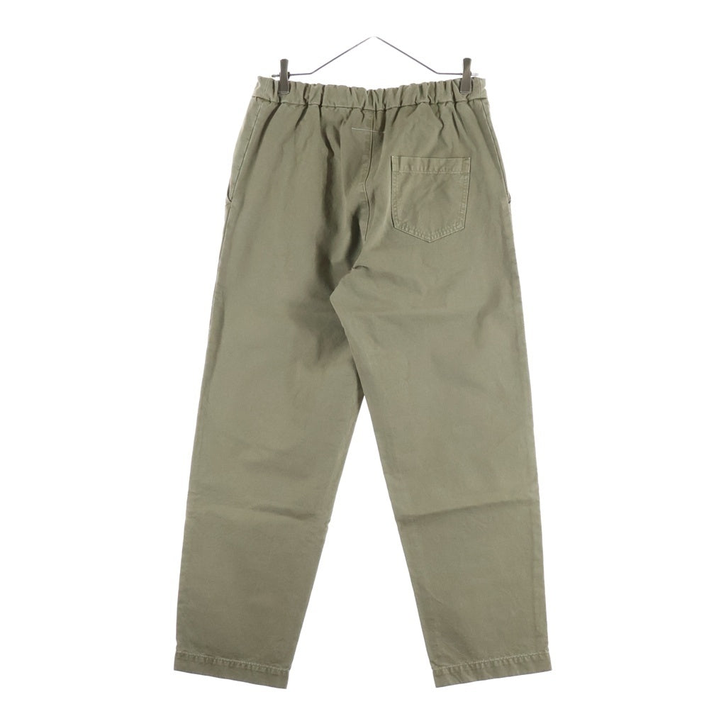 MM6 Maison Margiela(エムエムシックスメゾンマルジェラ) ■パンツ ベージュ #44 SHOKA0028 レディース