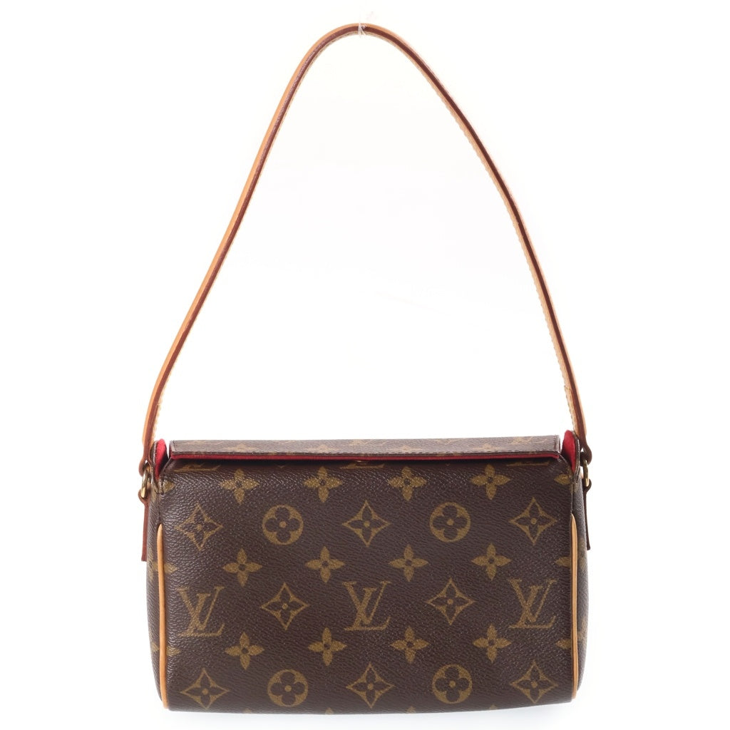 LOUIS VUITTON(ルイヴィトン) モノグラム レシタル M51900 レディース