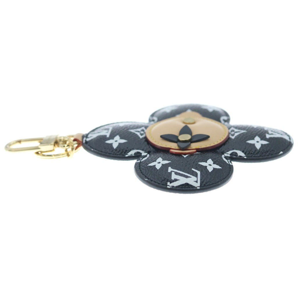 LOUIS VUITTON(ルイヴィトン) ヴィヴィエンヌ バッグチャーム キーホルダー 黒 M03819 レディース