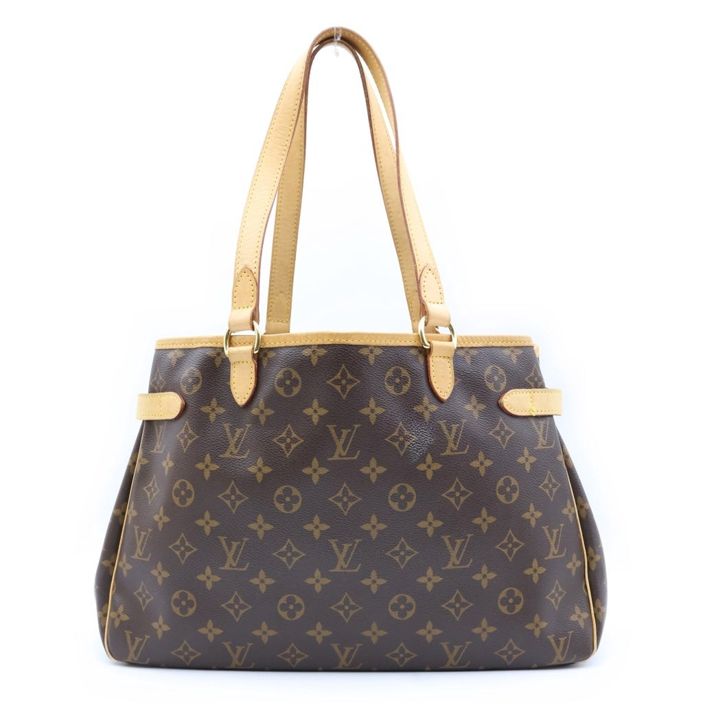 LOUIS VUITTON(ルイヴィトン) モノグラム バティニョールオリゾンタル トートバッグ M51154 レディース