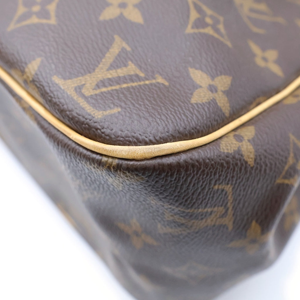 LOUIS VUITTON(ルイヴィトン) モノグラム バティニョールオリゾンタル トートバッグ M51154 レディース