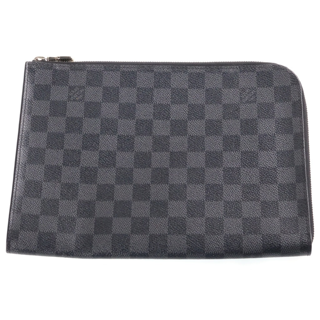 LOUIS VUITTON(ルイヴィトン) ダミエグラフィット ポシェットジュールPM N41501 レディース