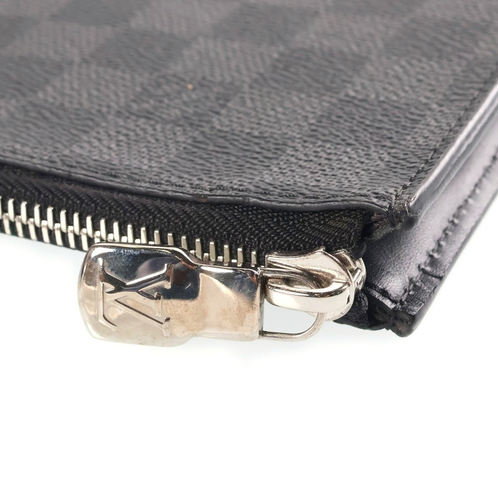 LOUIS VUITTON(ルイヴィトン) ダミエグラフィット ポシェットジュールPM N41501 レディース