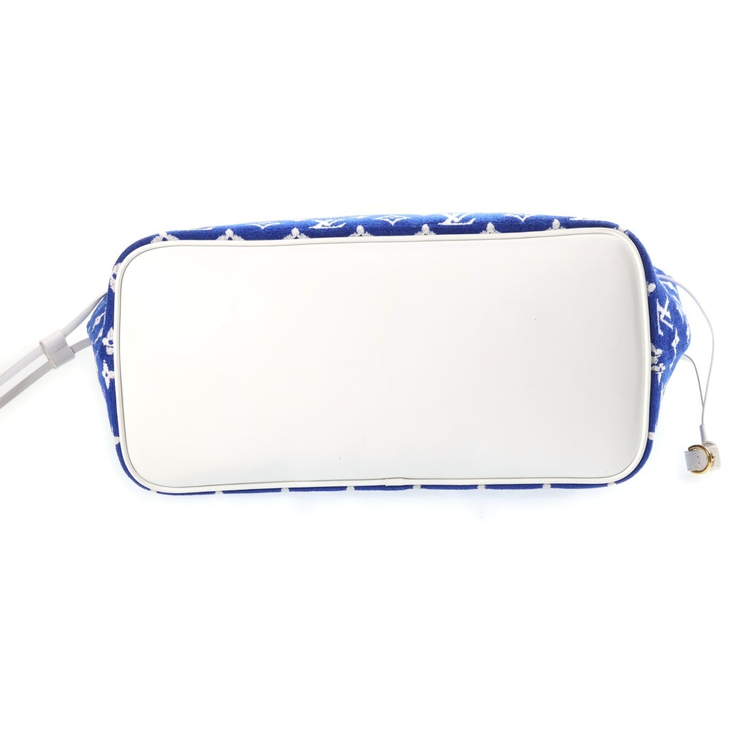 LOUIS VUITTON(ルイヴィトン) モノグラムジャガードベルベット ネヴァーフルMM M46620 レディース