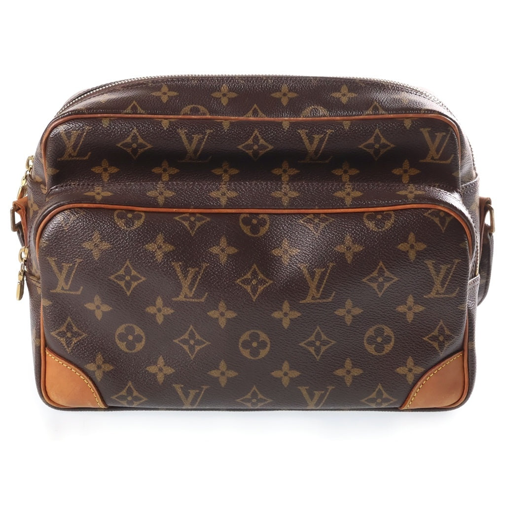 LOUIS VUITTON(ルイヴィトン) モノグラム ナイル ショルダーバッグ M45244 レディース