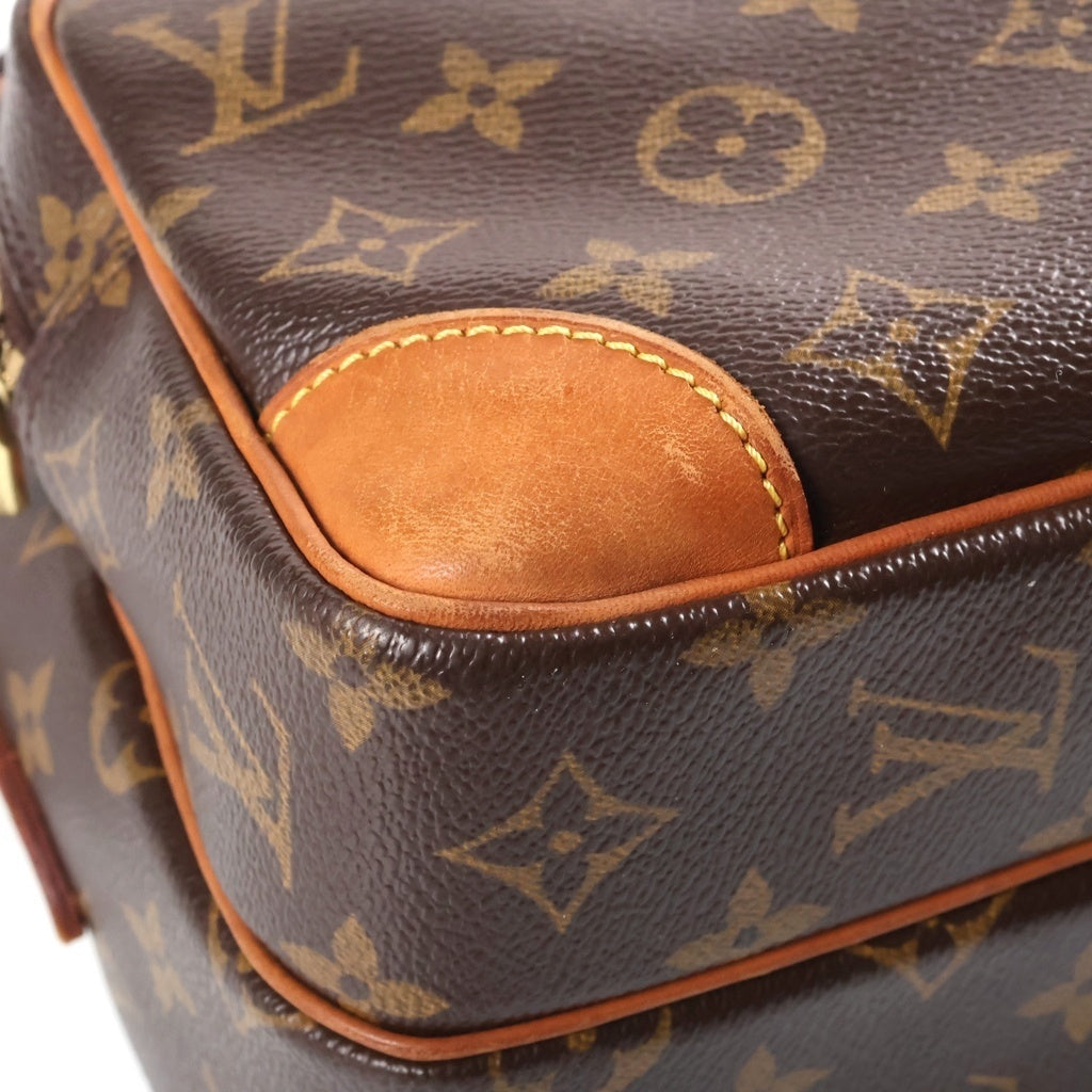 LOUIS VUITTON(ルイヴィトン) モノグラム ナイル ショルダーバッグ M45244 レディース