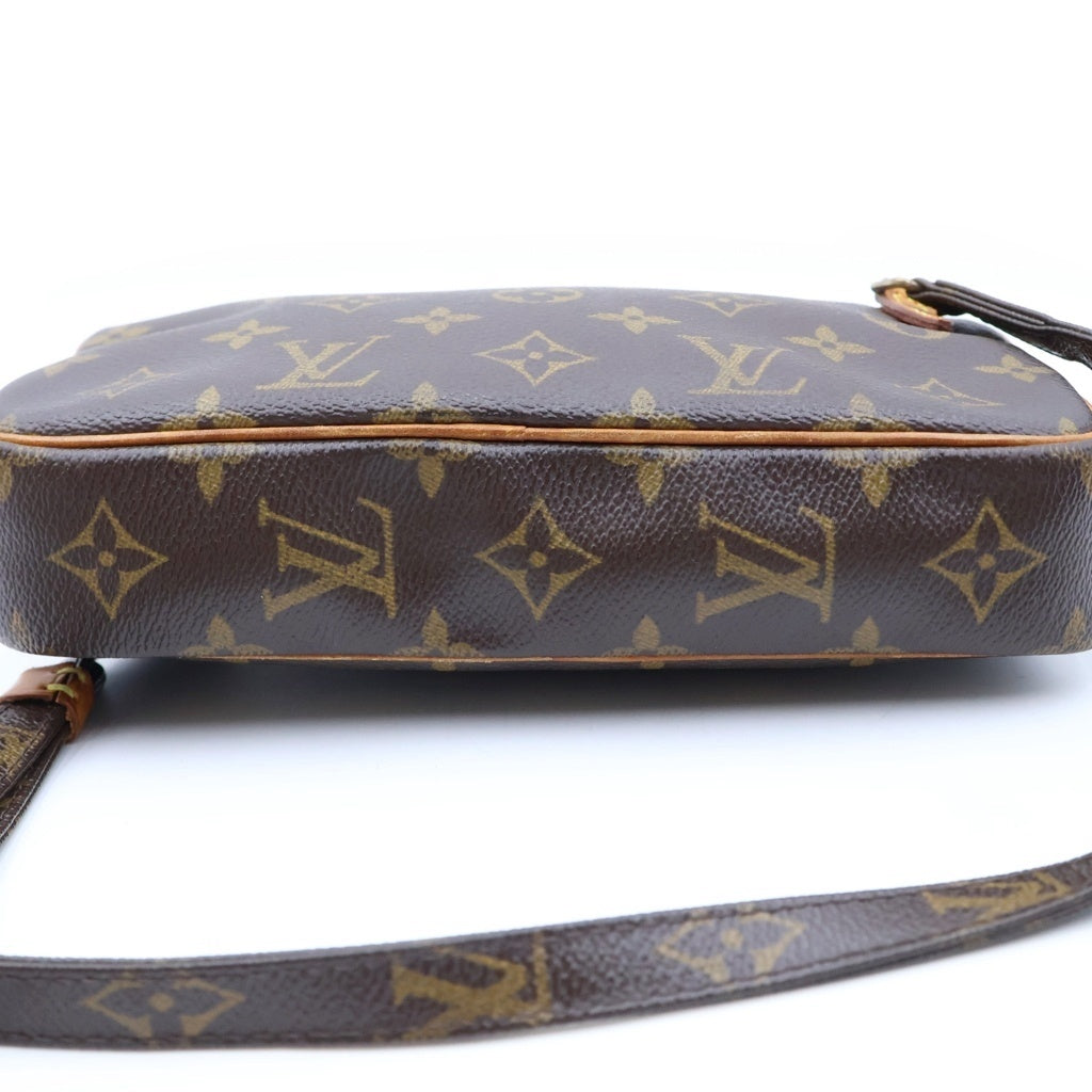 LOUIS VUITTON(ルイヴィトン) モノグラム マルリーバンドリエール M51828 レディース