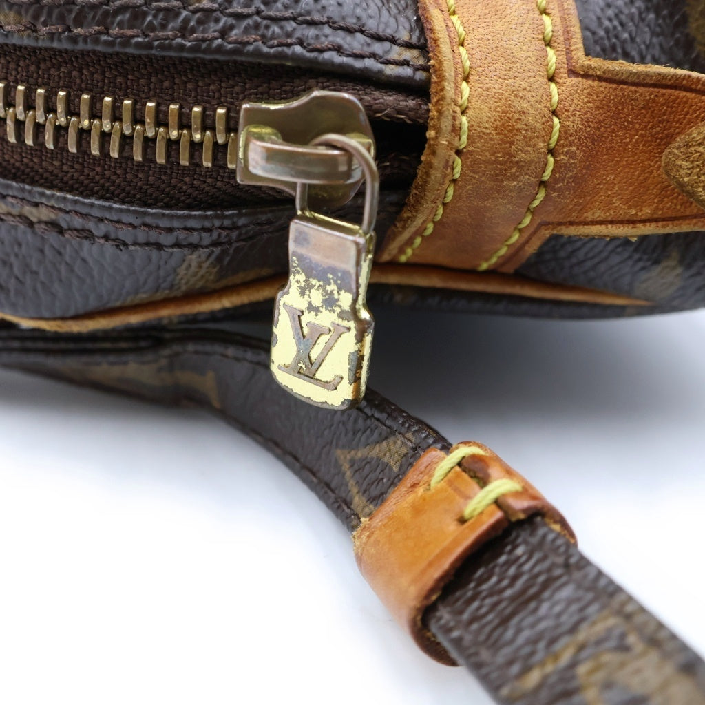 LOUIS VUITTON(ルイヴィトン) モノグラム マルリーバンドリエール M51828 レディース