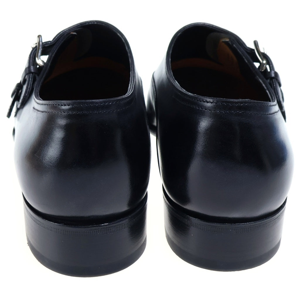 JOHN LOBB(ジョンロブ) ビジネス シューズ 革靴 レザー ブラック